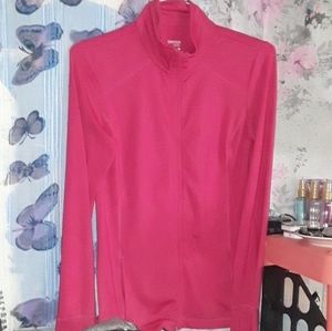 Pink Danskin Now jacket